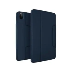 UNIQ ROVUS MAGNETIC 360 ROTATING DETACHABLE CASE FOR IPAD PRO 11 (2022/21) | AIR 10.9 (2022/20) - Blue